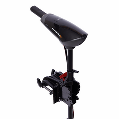 Elmotor Thruster 12V SVART / 55 LBS
