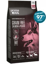 Dog Adult All Breed Grainfree Lax och Potatis 1,5kg eller 10 kg SMAK LAX OCH POTATIS & MÄNGD 1,5 KG