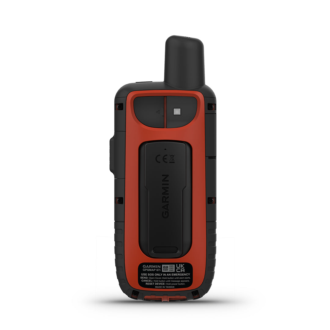 GPSMAP 67i ONE SIZE