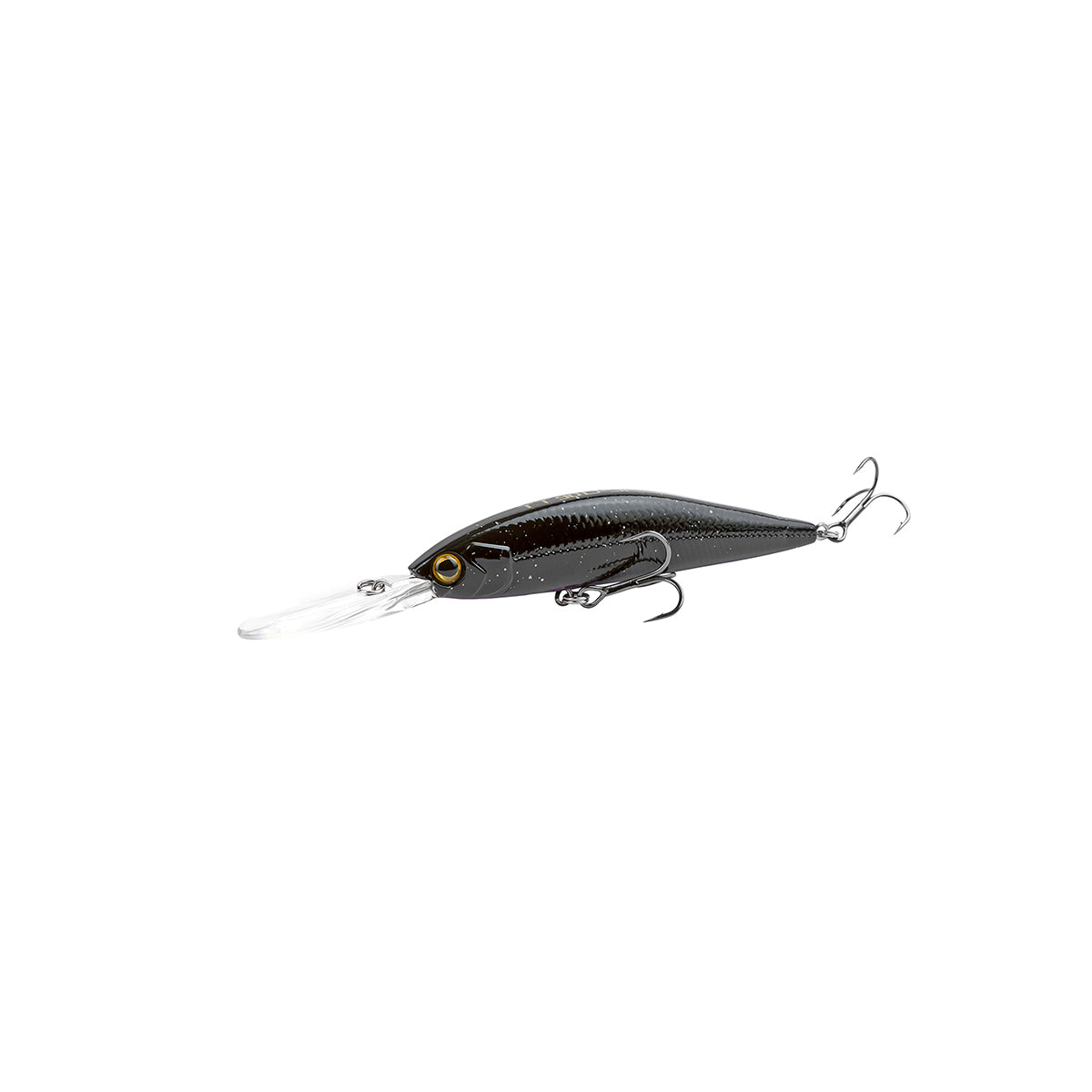 Yasei Trigger Twitch D-SP Wobbler BLACK / 90MM 1.5M-3M