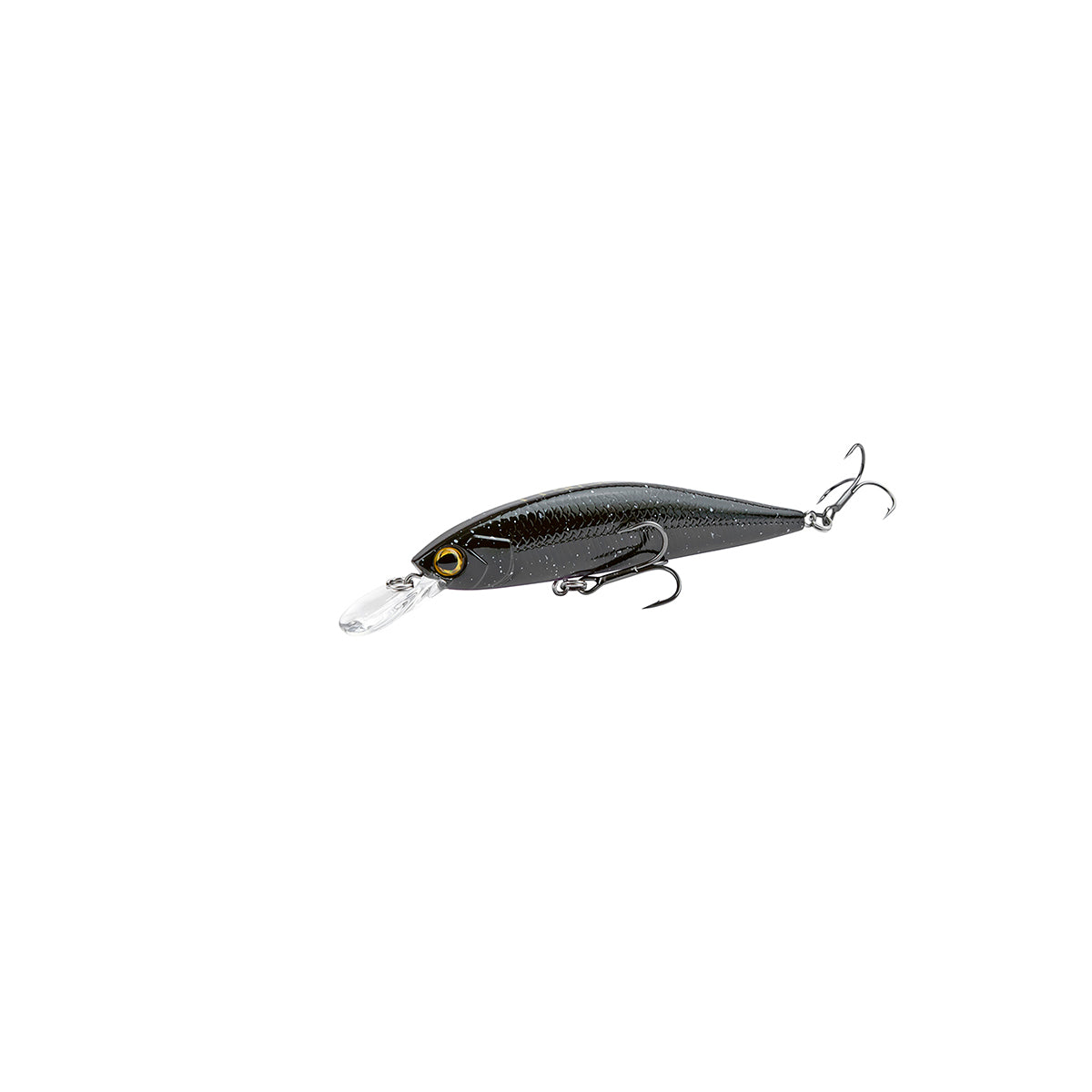 Yasei Trigger Twitch SP Wobbler BLACK / 60MM 0M-2M