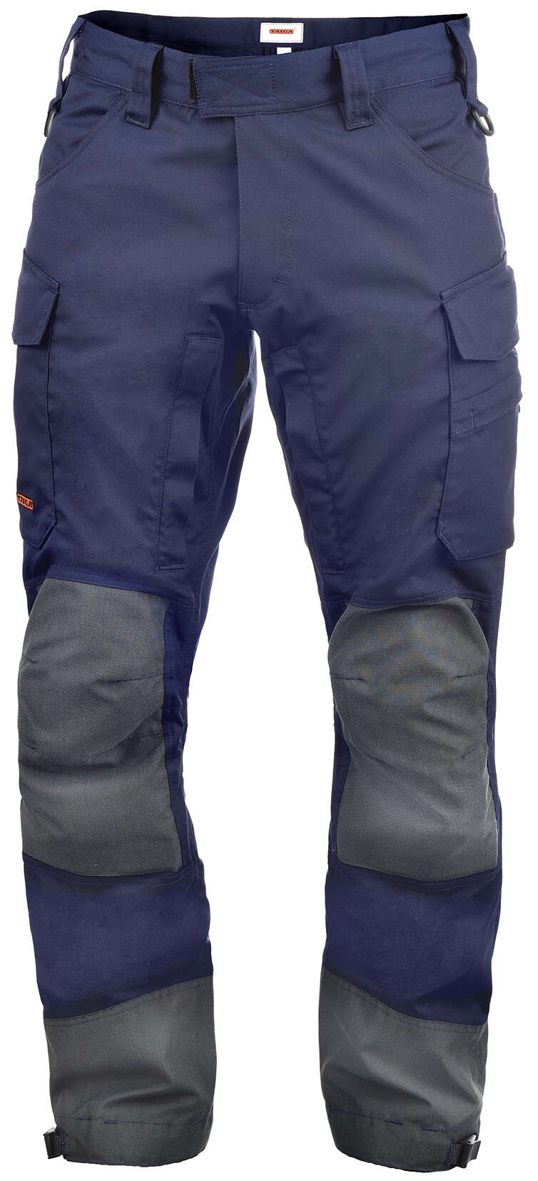 Russel Trousers Men 2.0 MARINBLÅ / C44