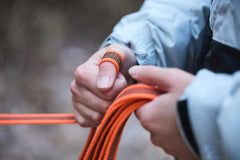 Friction long line ORANGE / 10 M