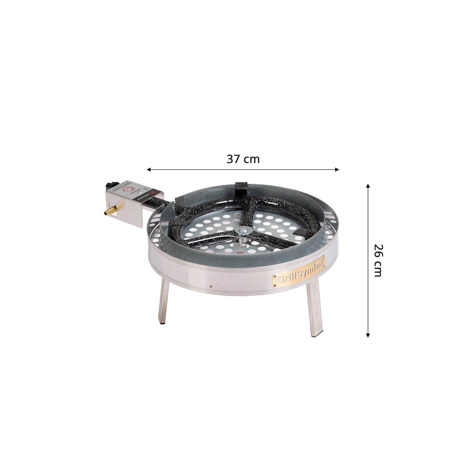Gasbrännare TW-460 ONE SIZE
