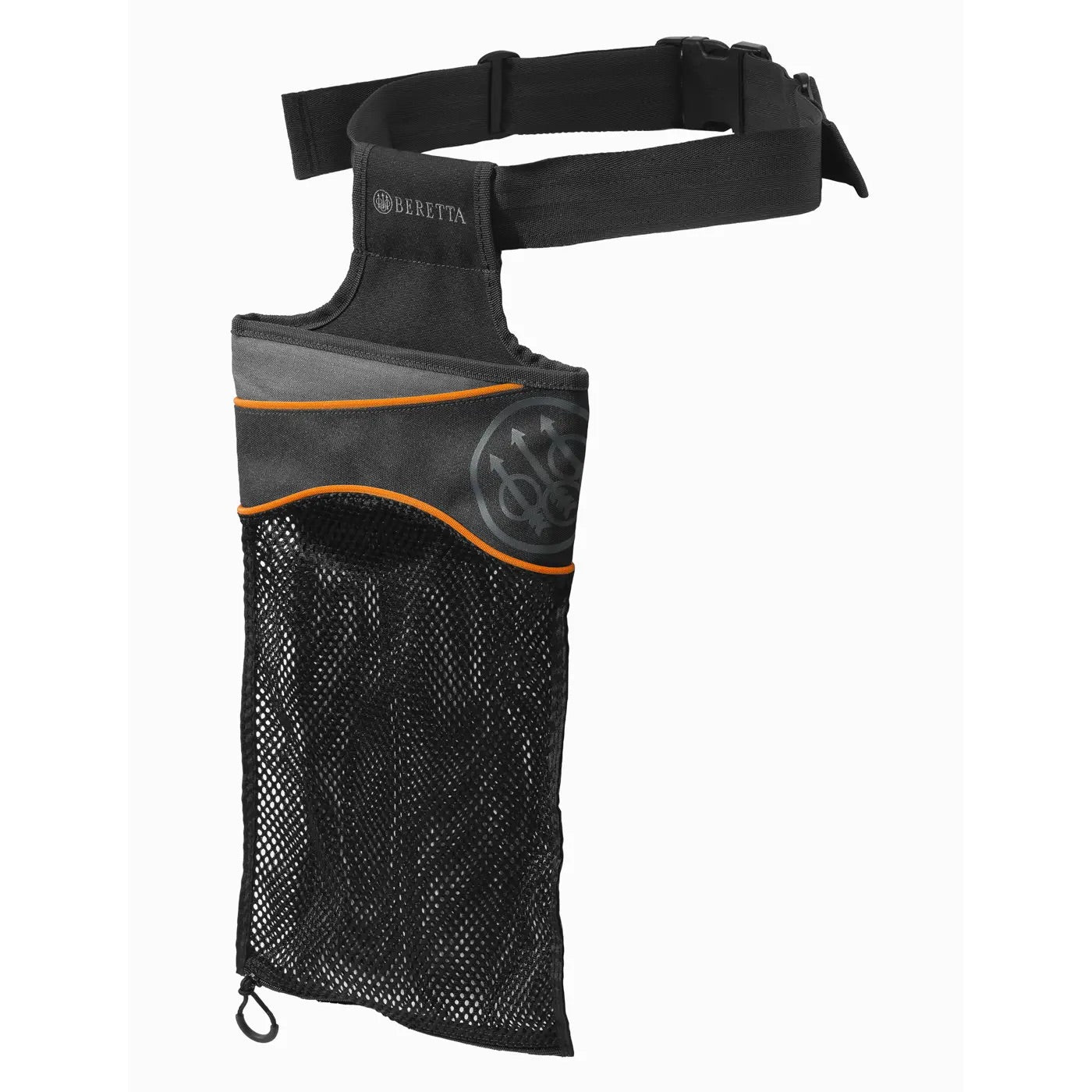 Uniform Pro EVO Pouch with Mesh SVART / EN STL