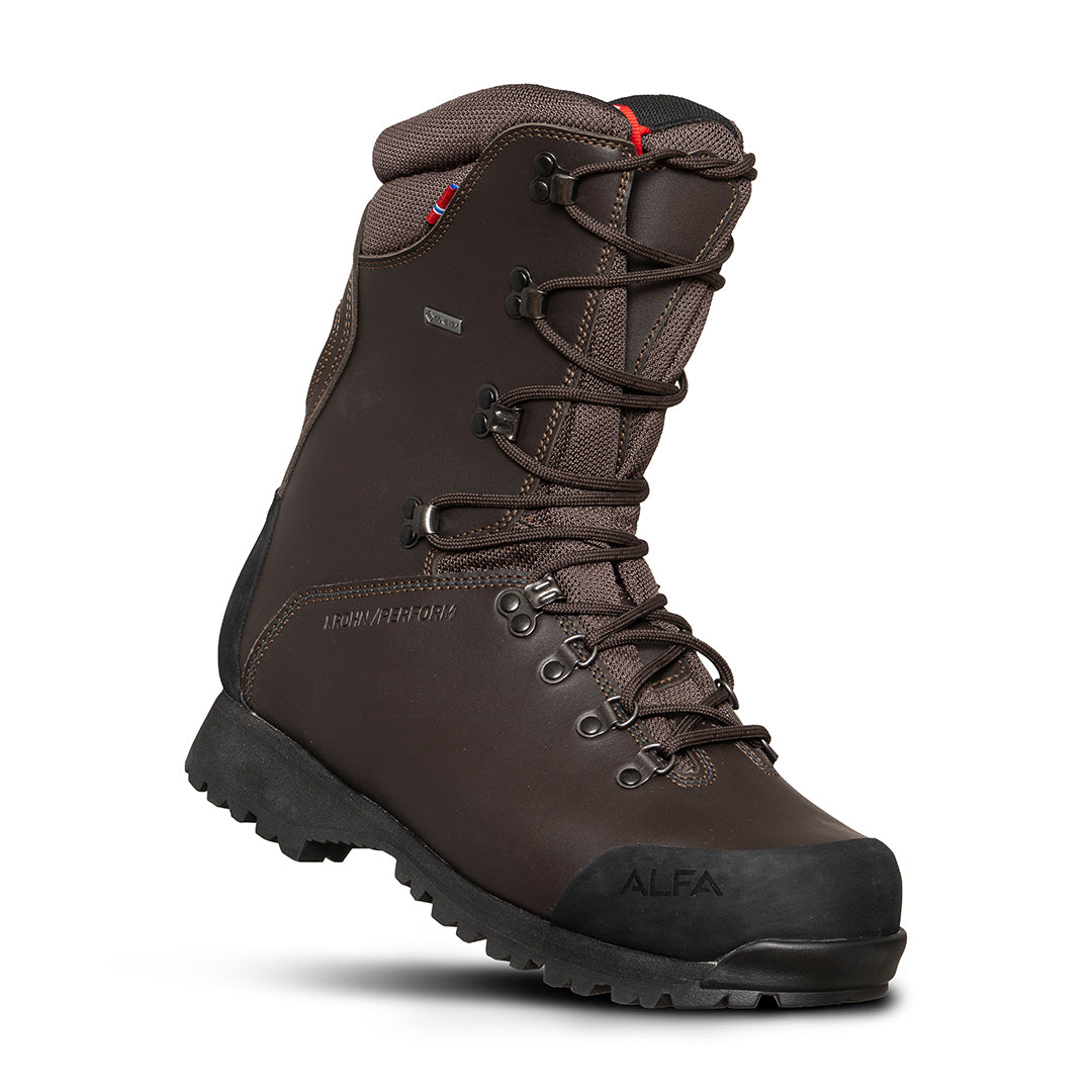 Krohn Perform GTX Känga Unisex CLASSIC BROWN / 36