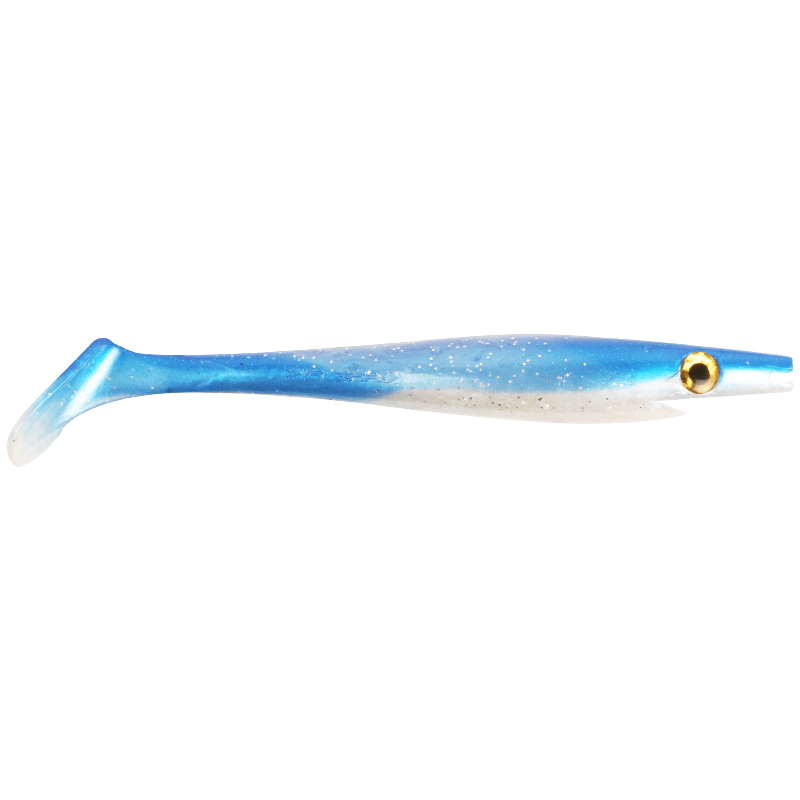 Pig Shad Junior 2-pack SHITTY ROACH / 20 CM / 50 G