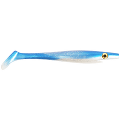 Pig Shad Junior 2-pack BLOODY SPOTTED BULLHEAD / 20 CM / 50 G