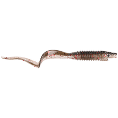 Pigster Tail 12cm 5g 10-pack MOTOROIL PEPPER / EN STL