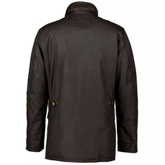 Hereford Wax Jacket herr OLIVE / S
