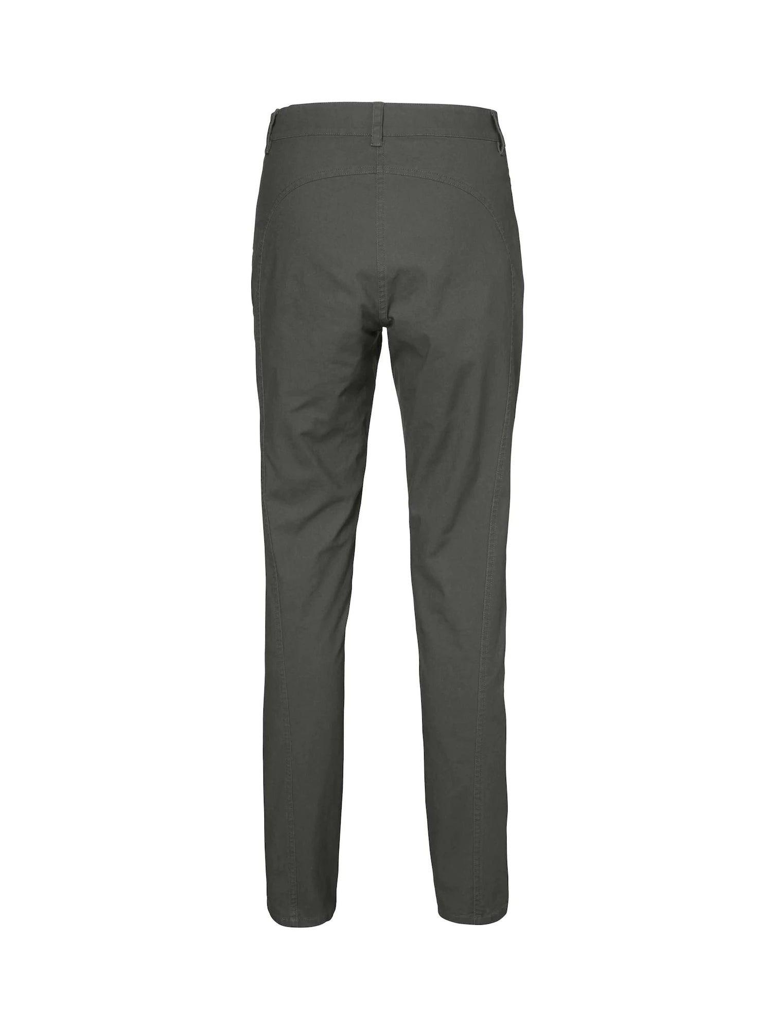 Manor Pants Women Stretchiga Chinosbyxor ANTRACIT / 36