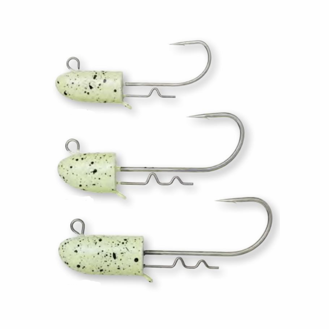 Savage Gear Bullet Jigghead 8/0 KROK OCH 114 GRAM