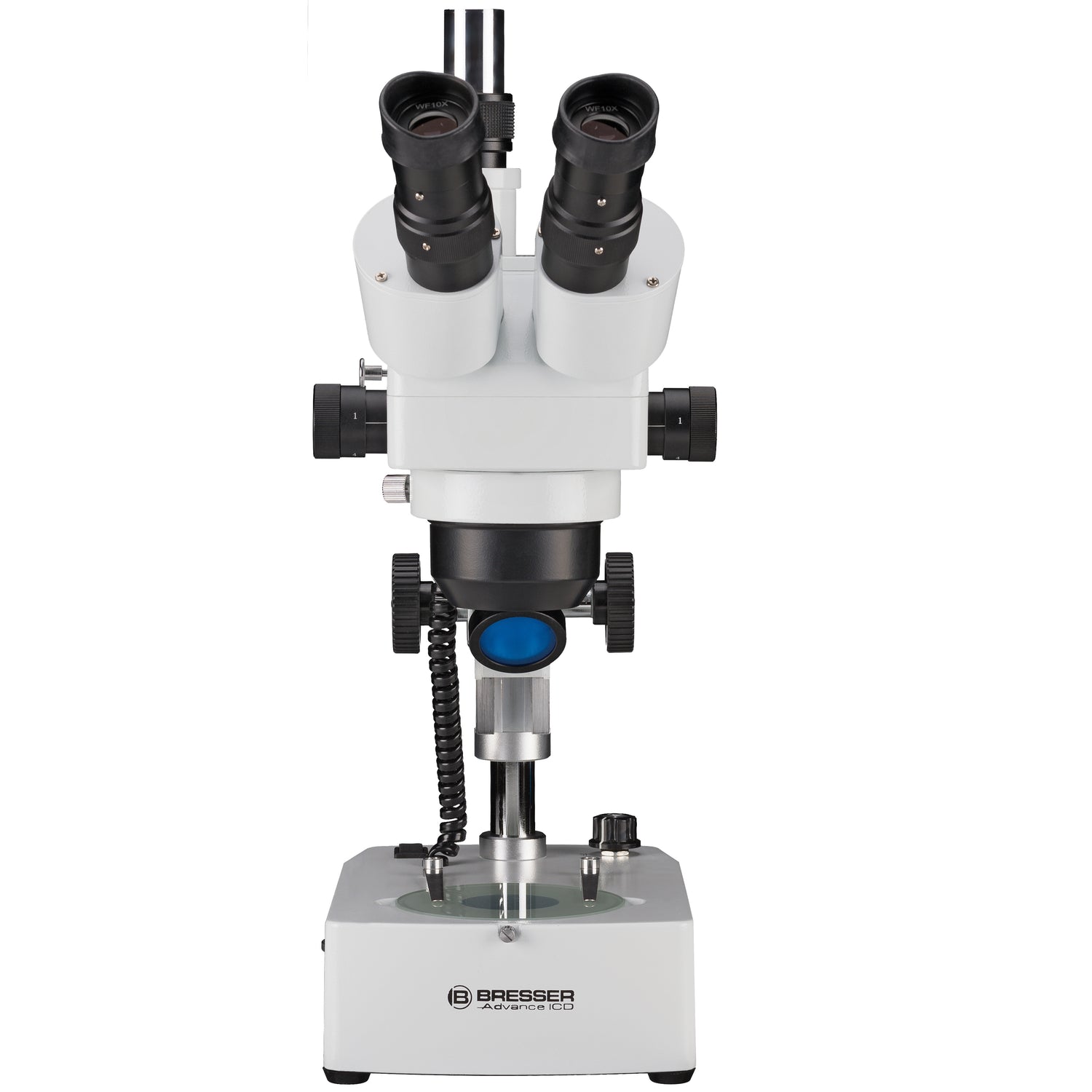 Stereolupp Bresser Advance ICD, Zoom, 10 - 160x EN STL