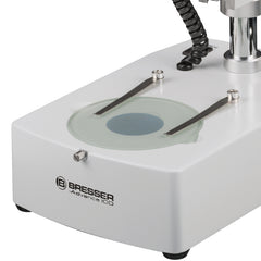 Stereolupp Bresser Advance ICD, Zoom, 10 - 160x EN STL