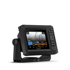 Garmin Echomap UHD2 52cv inklusive GT20 Givare 5"