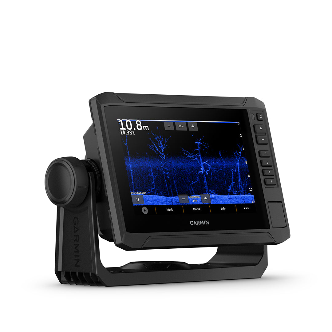 Garmin Echomap UHD2 72SV Inklusive GT54UHD Givare 7