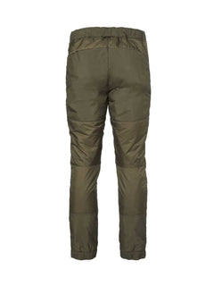Thermo Fill120 Pants, vadderade överdragsbyxor herr GRÖN / S