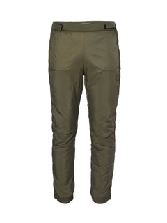 Thermo Fill120 Pants, vadderade överdragsbyxor herr GRÖN / S