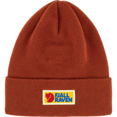 Vardag Classic Beanie TERRACOTTA BROWN / EN STL
