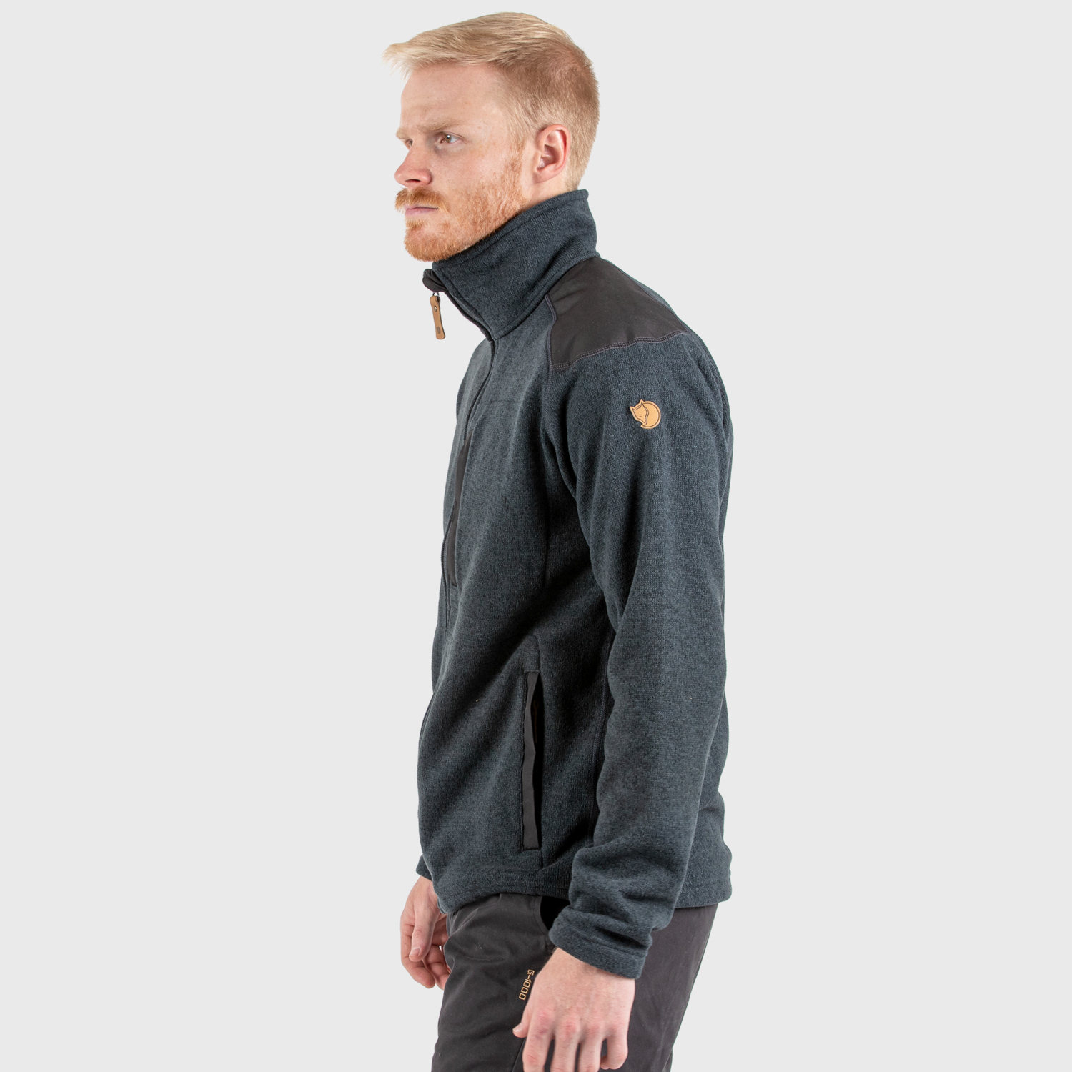 Buck Fleece CHESTNUT / XS