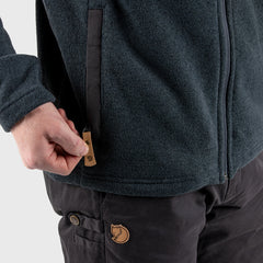Buck Fleece CHESTNUT / XS