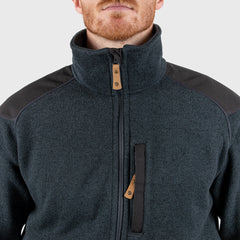 Buck Fleece CHESTNUT / XS
