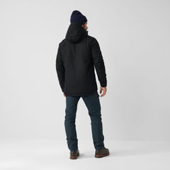 Skogsö Padded Jacket Men BATMAN / XS