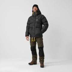 Expedition Down Lite Jacket Men BLACK / S