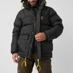 Expedition Down Lite Jacket Men BLACK / S