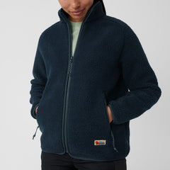 Vardag Pile Womens Fleece CHALK WHITE / XS