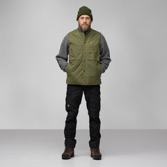 Singi Padded Vest BLACK / S