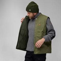 Singi Padded Vest BLACK / S