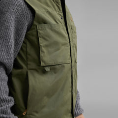 Singi Padded Vest BLACK / S