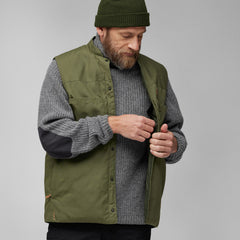 Singi Padded Vest BLACK / S