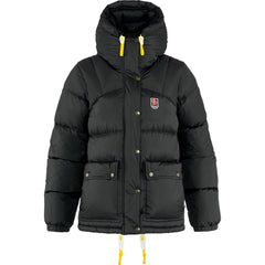 Expedition Womens Down Lite Jacket BLACK / XS