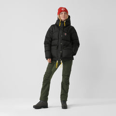 Expedition Womens Down Lite Jacket BLACK / XS