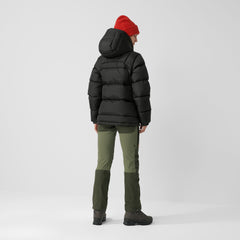Expedition Womens Down Lite Jacket BLACK / XS