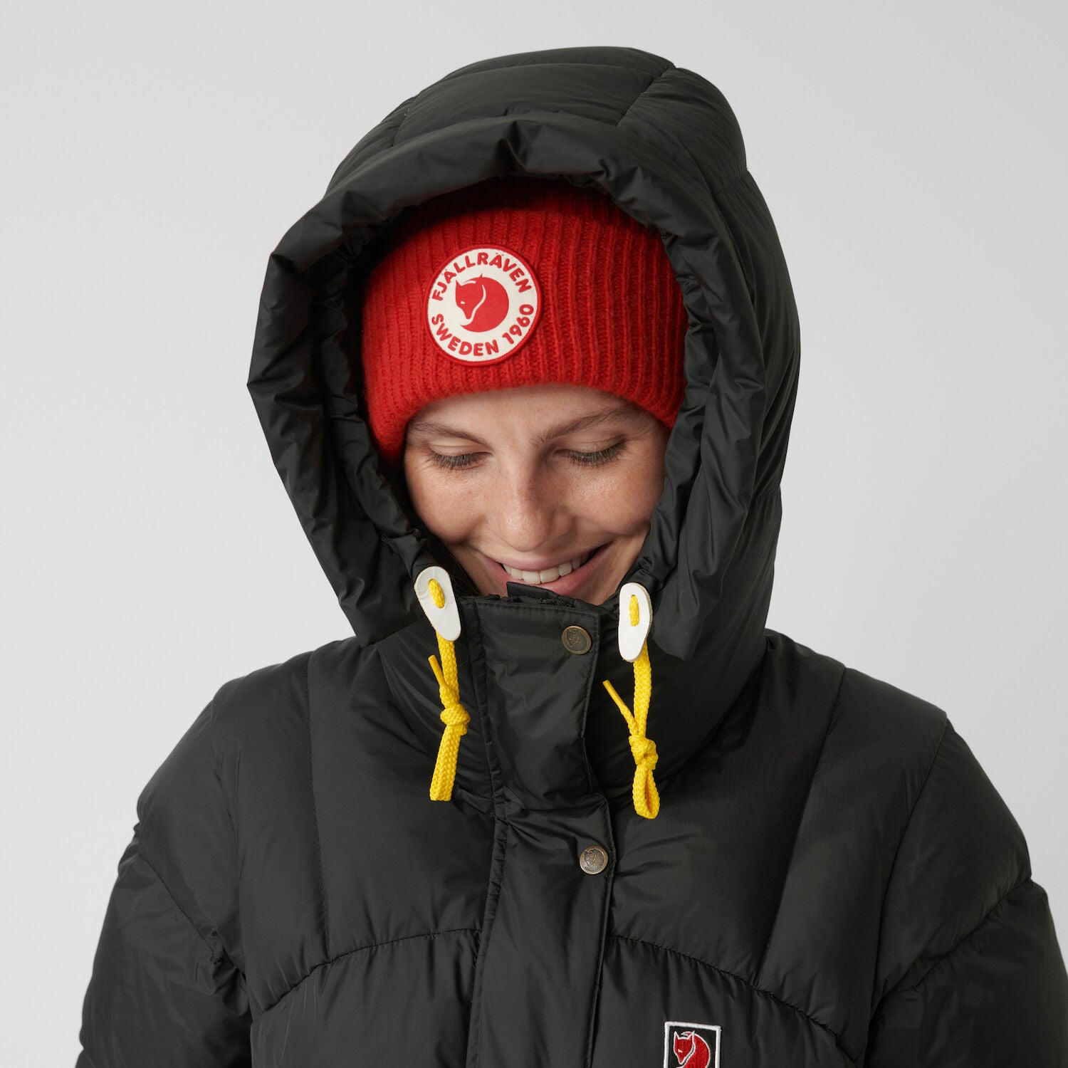 Expedition Womens Down Lite Jacket BLACK / XS