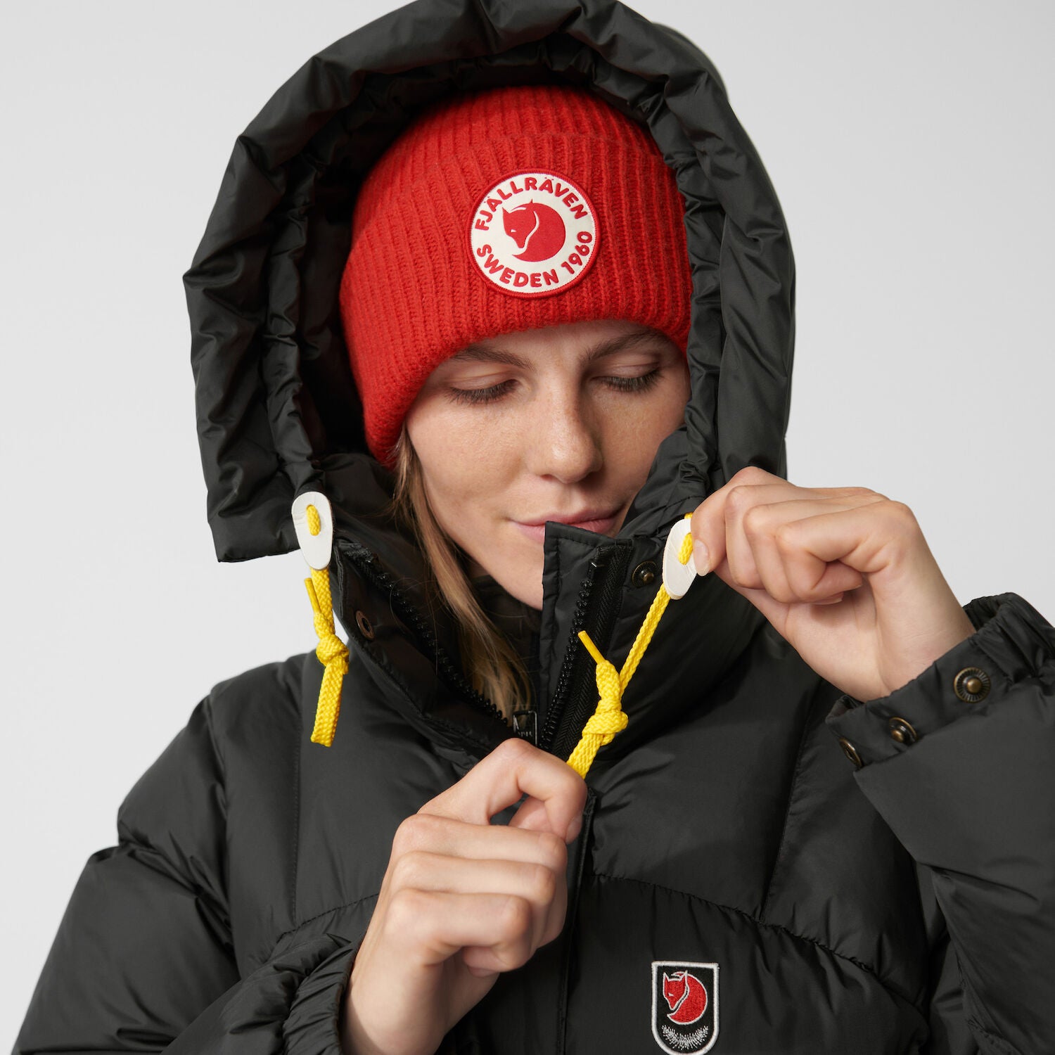 Expedition Womens Down Lite Jacket BLACK / XS