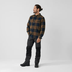 Canada Shirt Men RED / S