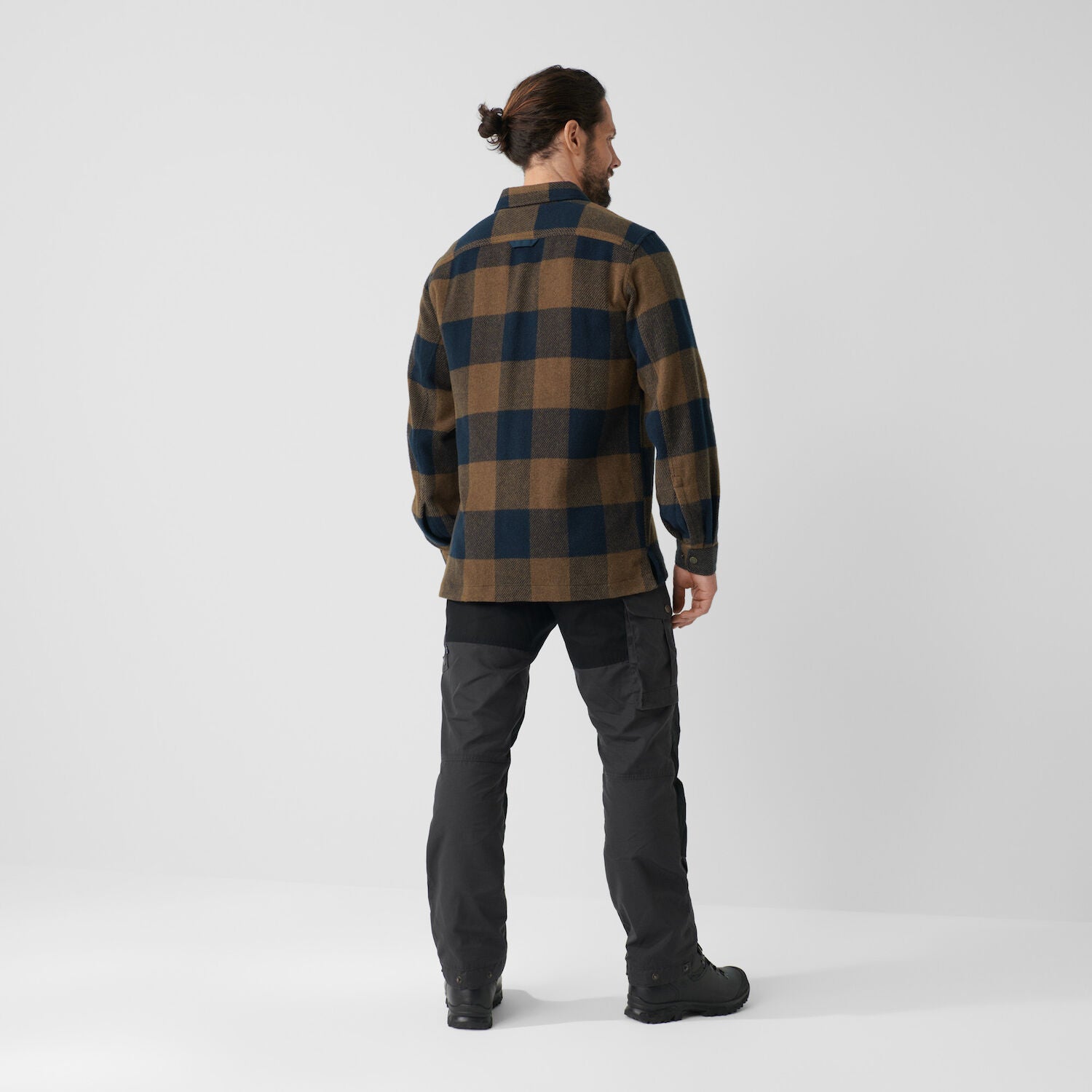 Canada Shirt Men RED / S