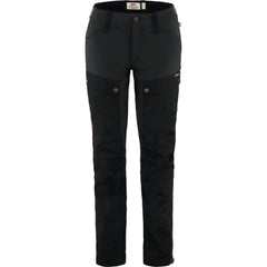 Keb Womens Trousers Curved DEEP FOREST/LAUREL GREEN / 48/R