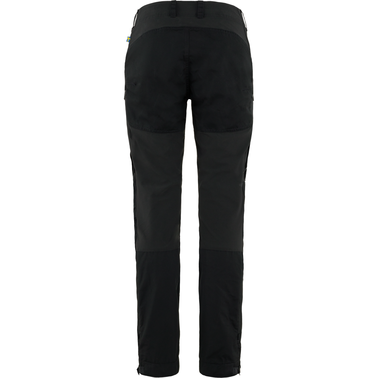 Keb Womens Trousers Curved BLACK / 34/R