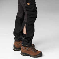 Keb Womens Trousers Curved BLACK / 34/R