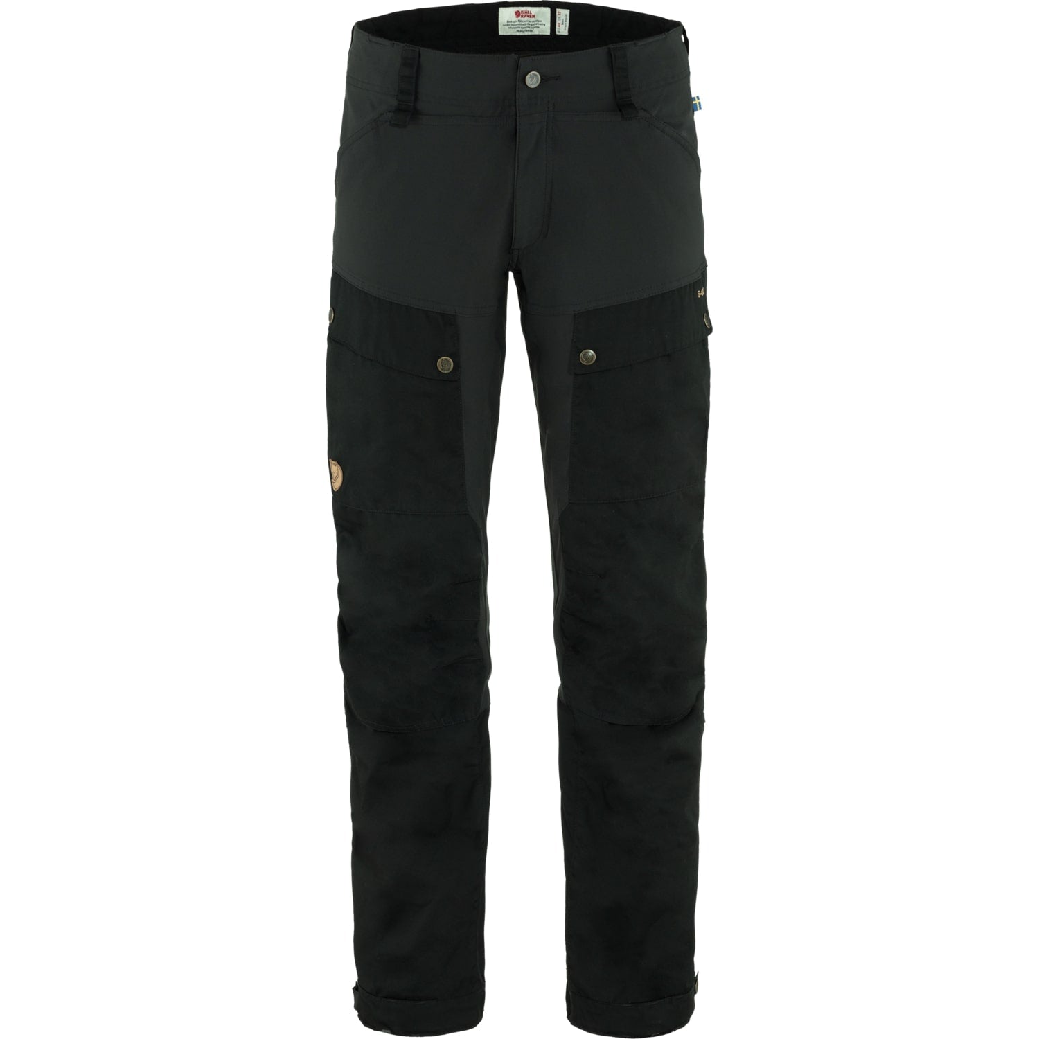 Keb Trousers Men BLACK / 42R