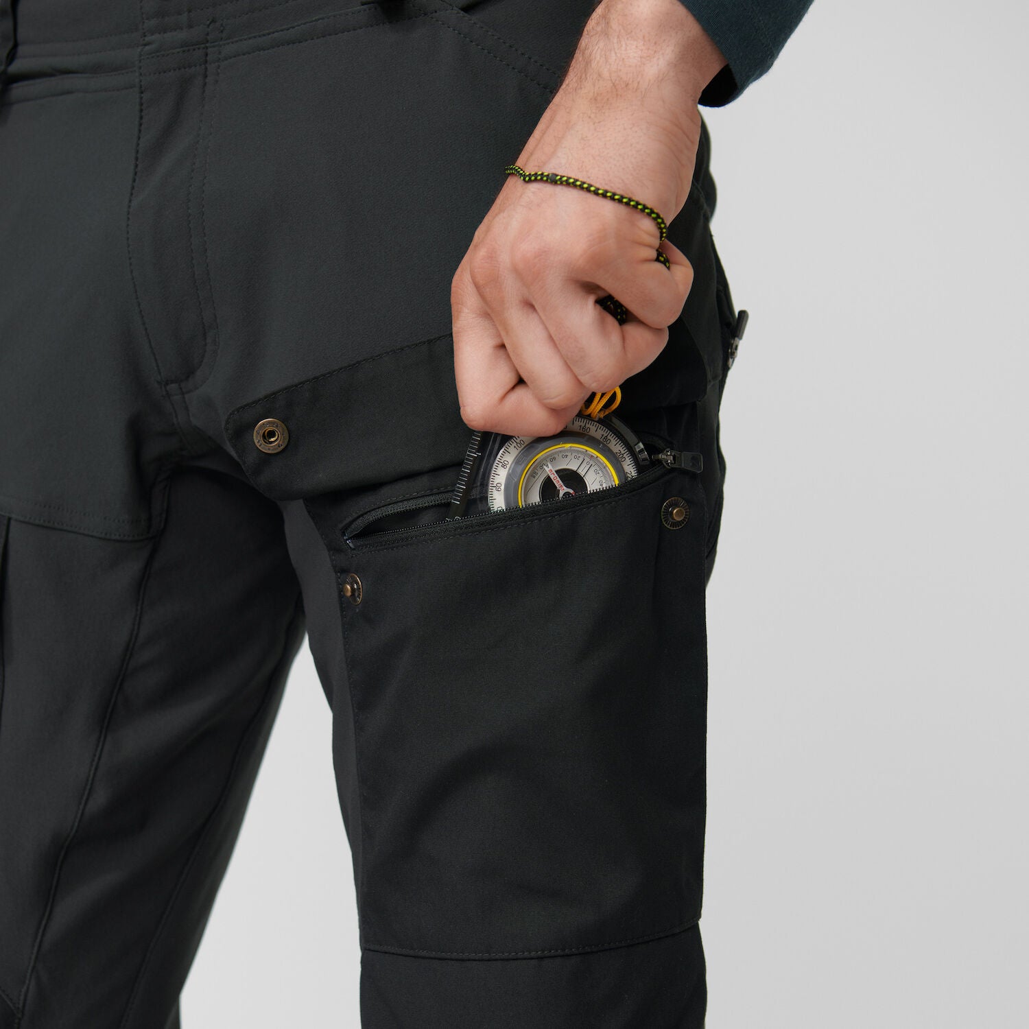 Keb Trousers Men BLACK / 42R