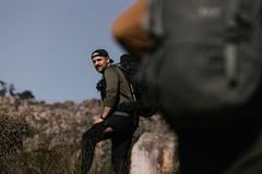 Keb Trousers Men BLACK / 42R