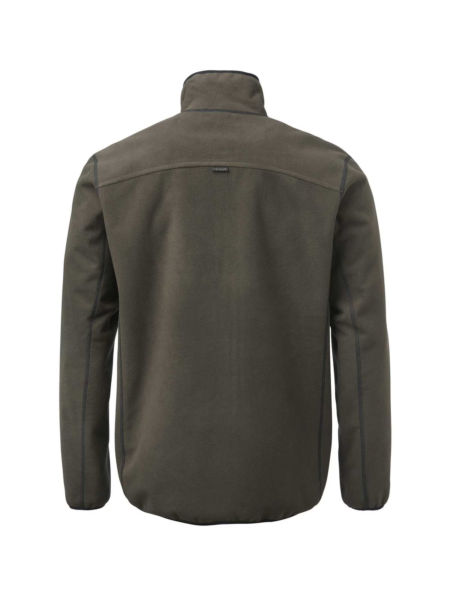 Mist Windblocker Reversible Jacket Men GRÖN/HIGH VIS ORANGE / S