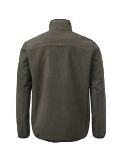 Mist Windblocker Reversible Jacket Men GRÖN/HIGH VIS ORANGE / S