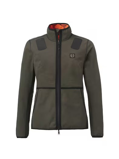 Mist Windblocker Reversible Jacket Women GRÖN/HIGH VIS ORANGE / 42W